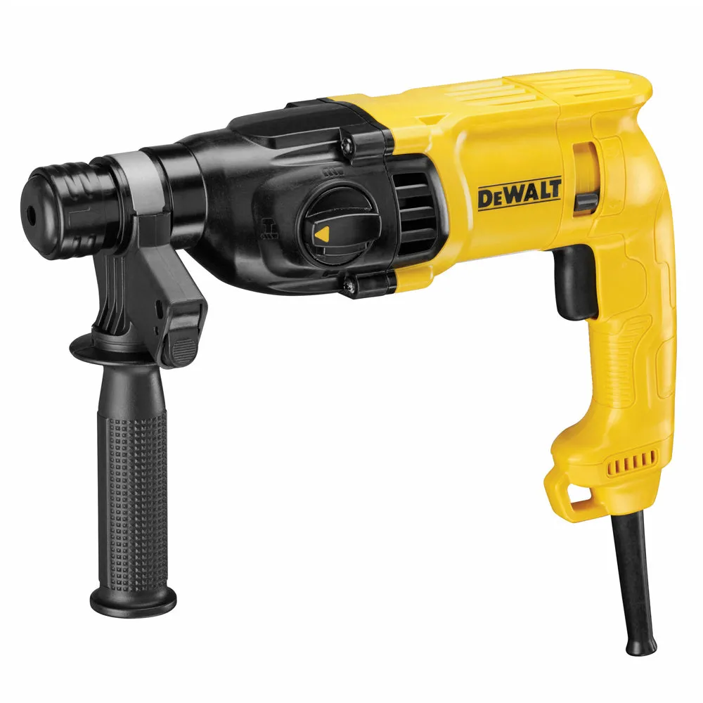 Dewalt D25033KL SDS Plus 3 Mode Hammer Drill 110V