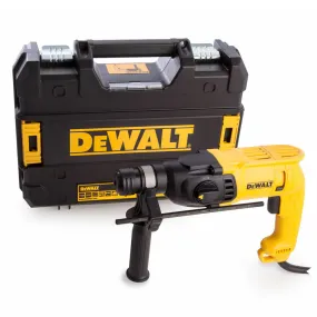 Dewalt D25033KL SDS Plus 3 Mode Hammer Drill 110V