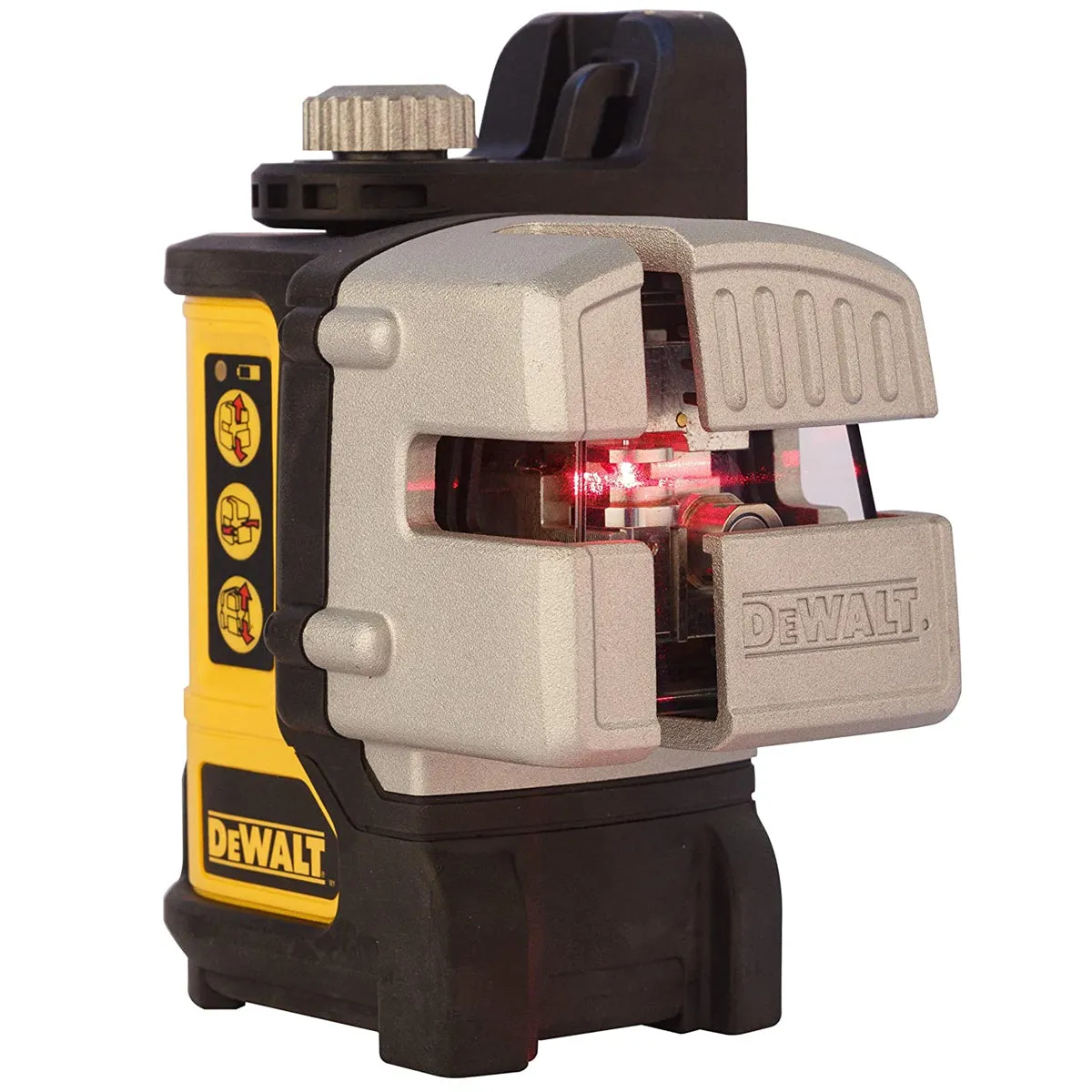 Dewalt DW089K 3 Way Self-Levelling Multi Line Laser