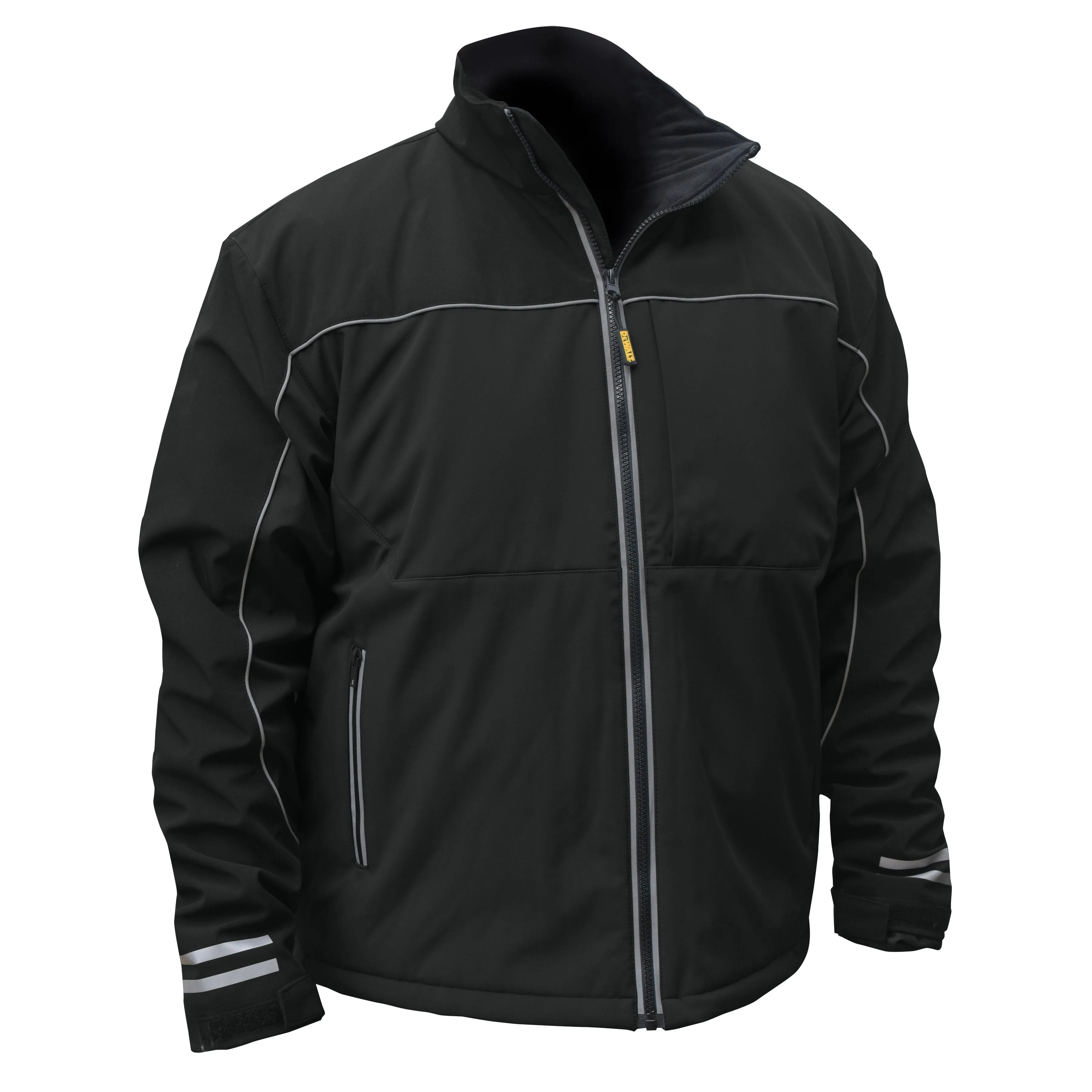 DEWALT Men's Heated Lightweight Soft Shell Jacket without Battery