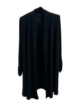 Dressy Duster · Black