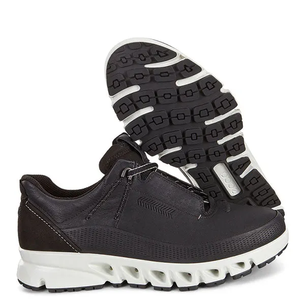 ECCO Omni Vent Black Men -   