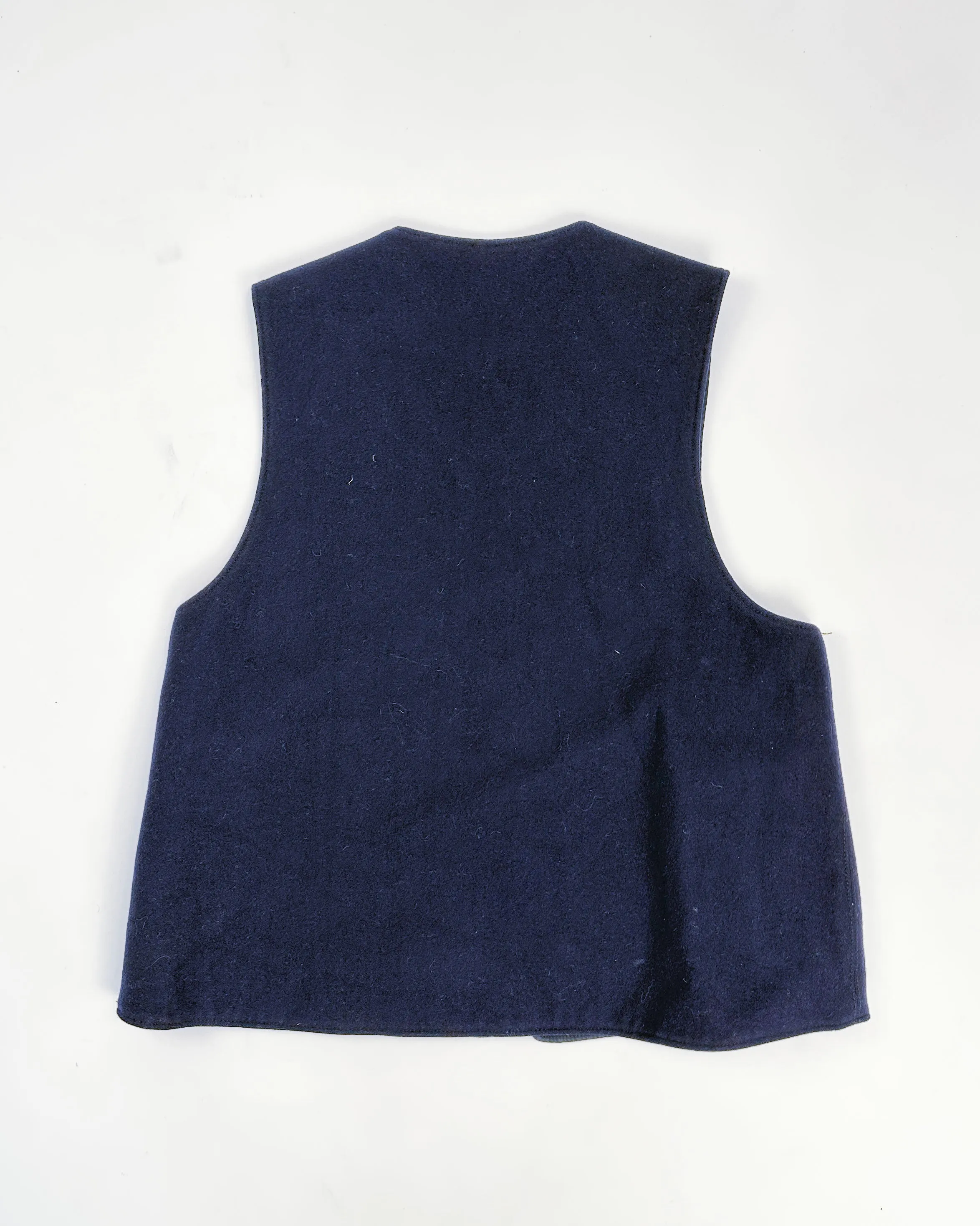 Engineered Garments Reversible 3-Button Vest 2000's