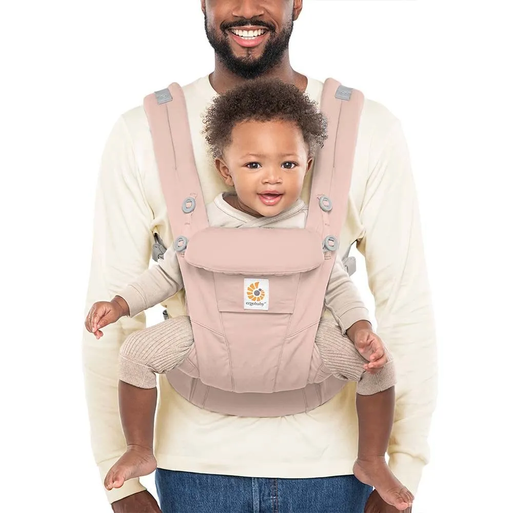 Ergobaby Omni Dream Carrier - Pink Quartz