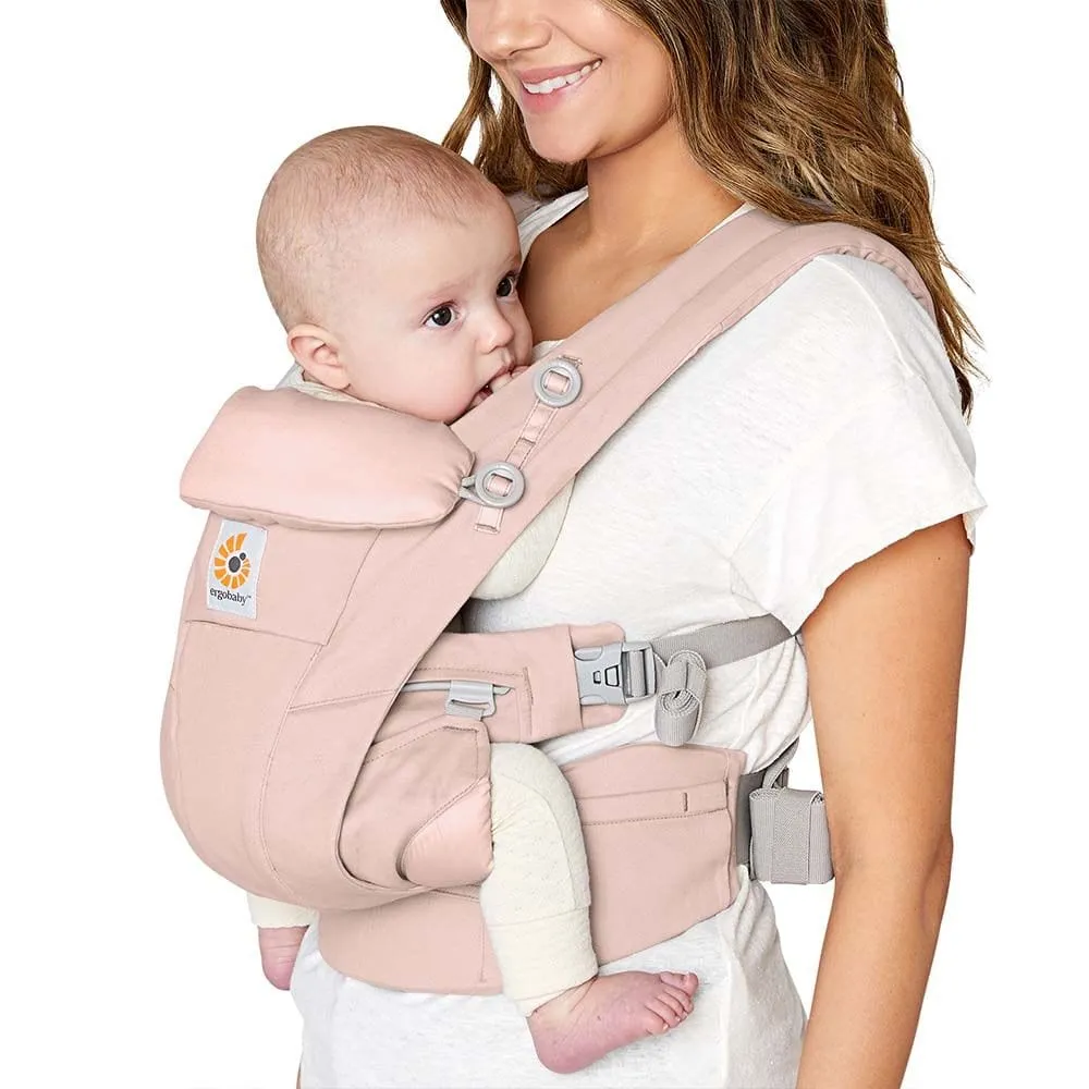 Ergobaby Omni Dream Carrier - Pink Quartz