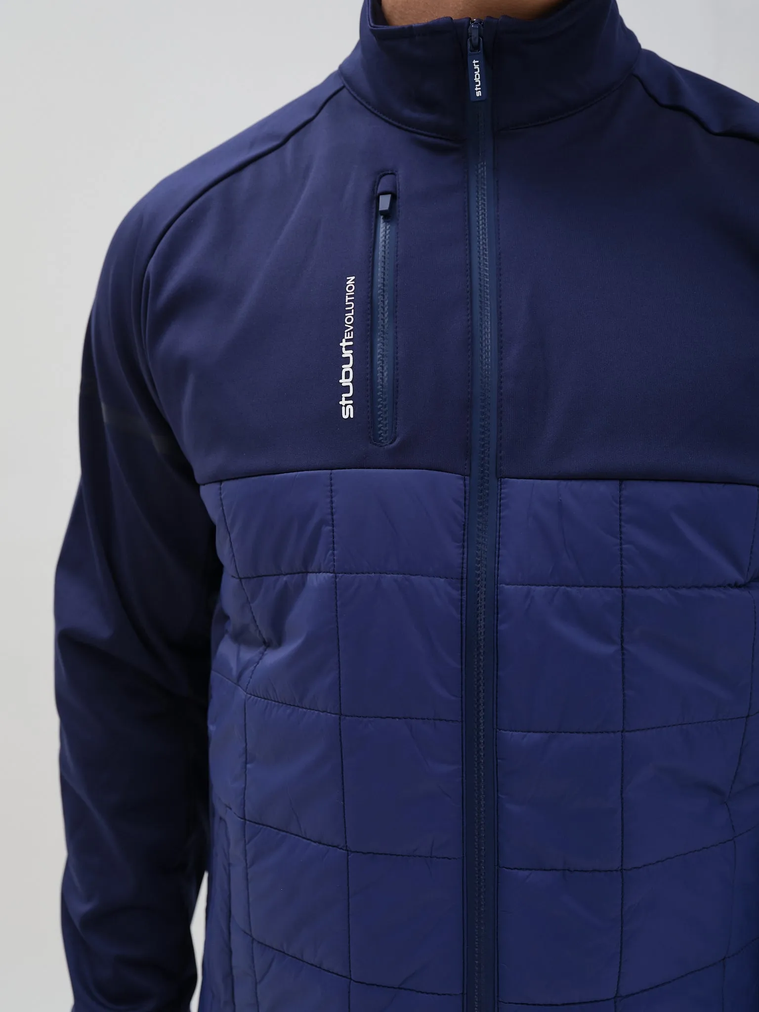 Evolution Padded Jacket