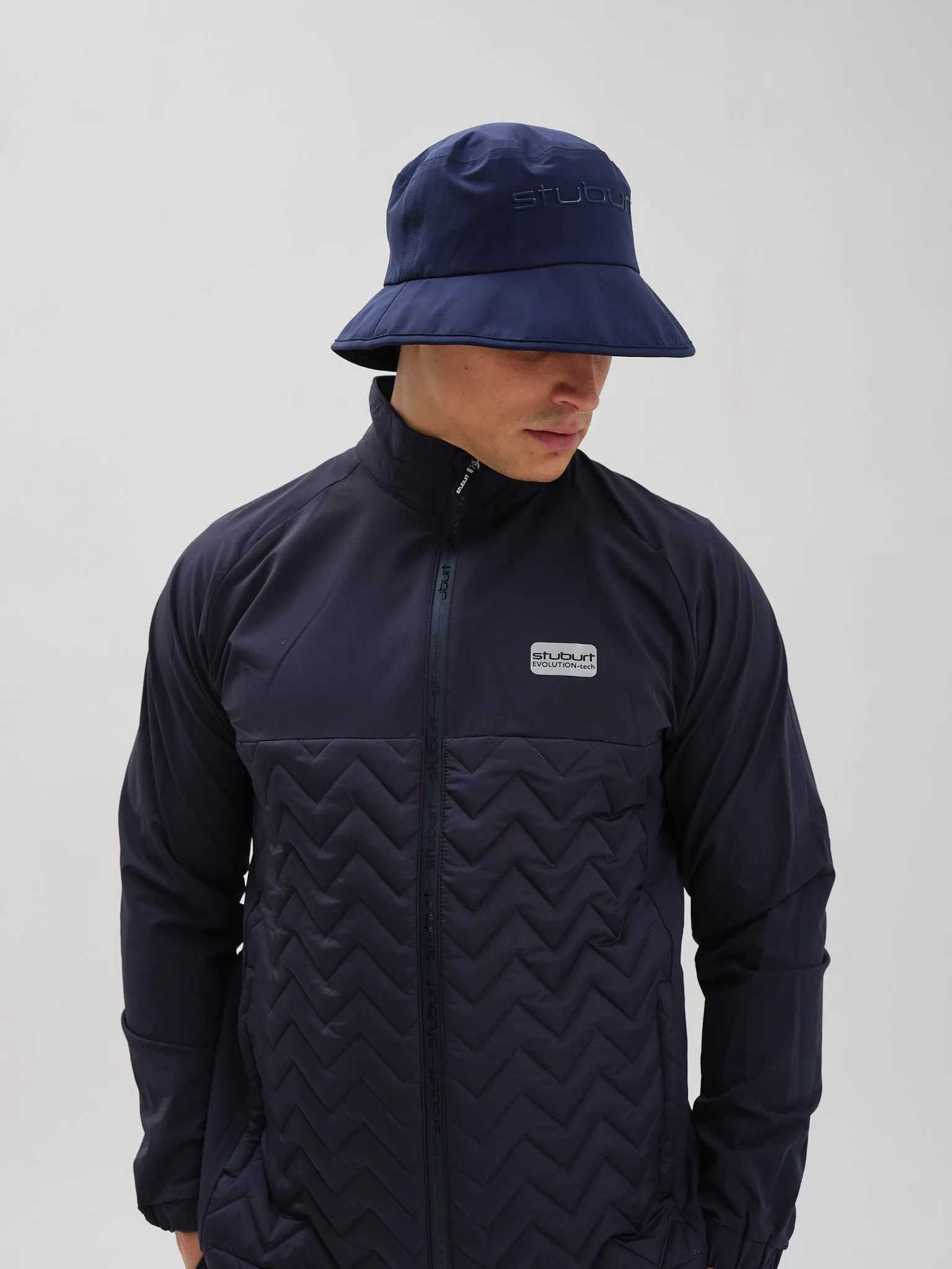 Evolution-tech Padded Jacket