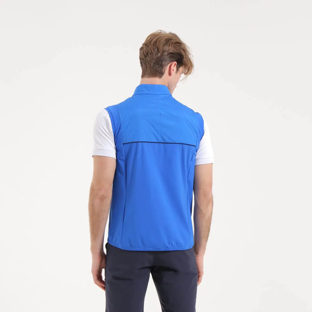 EXCLUSIVE | RAIN & WIND SUMMER VEST