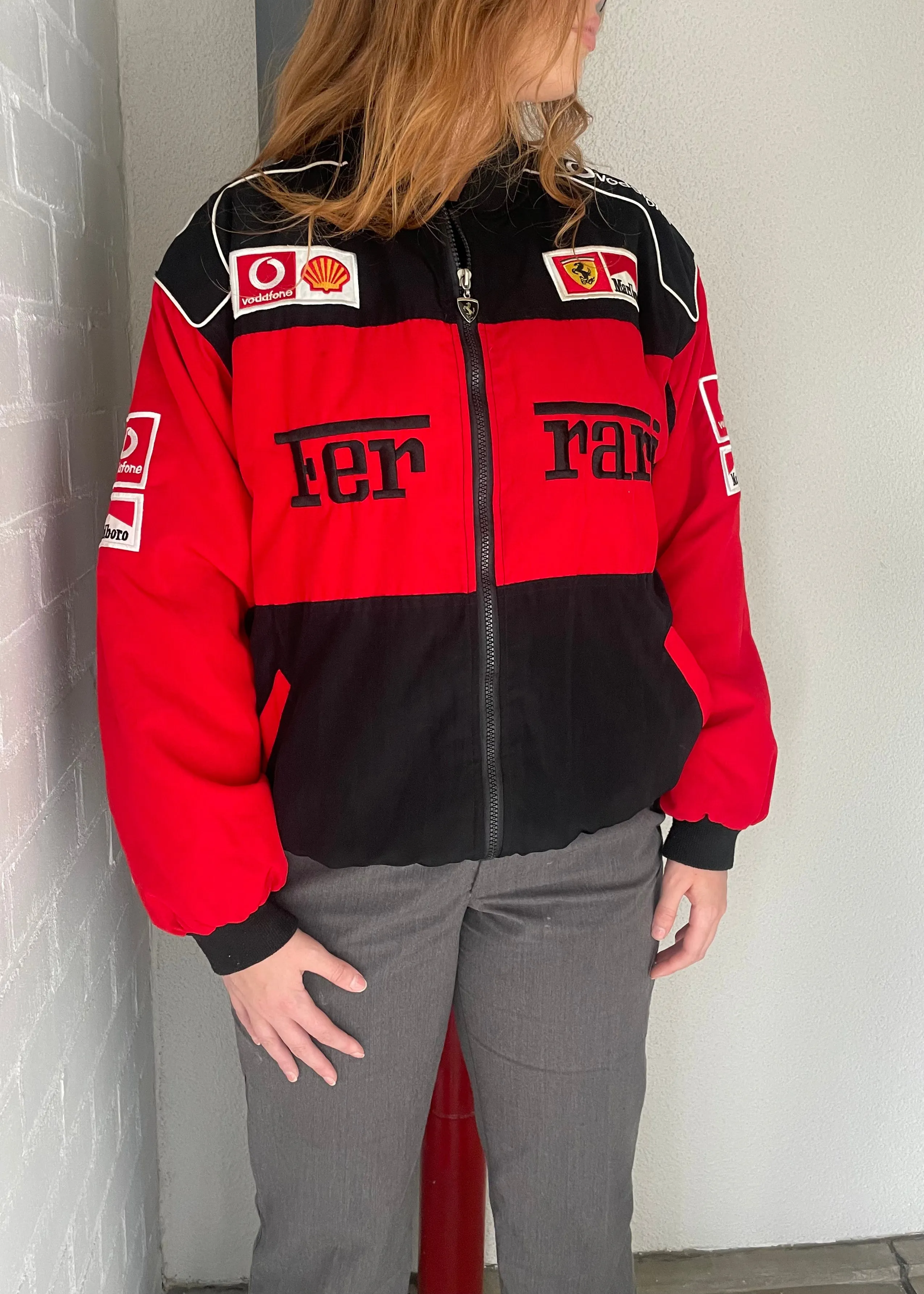 FERRARI JACKET L