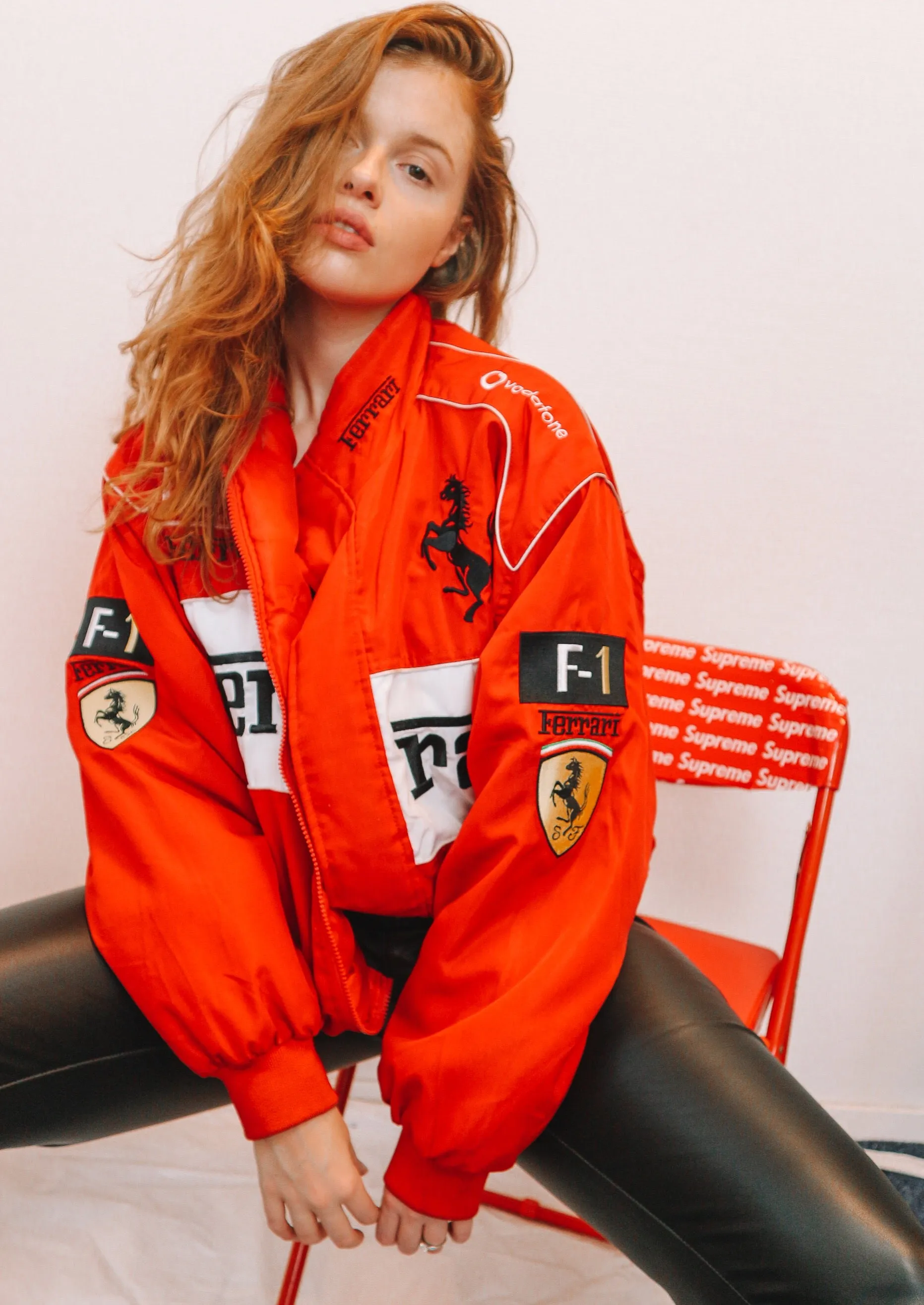 Ferrari Racing Jacket XL