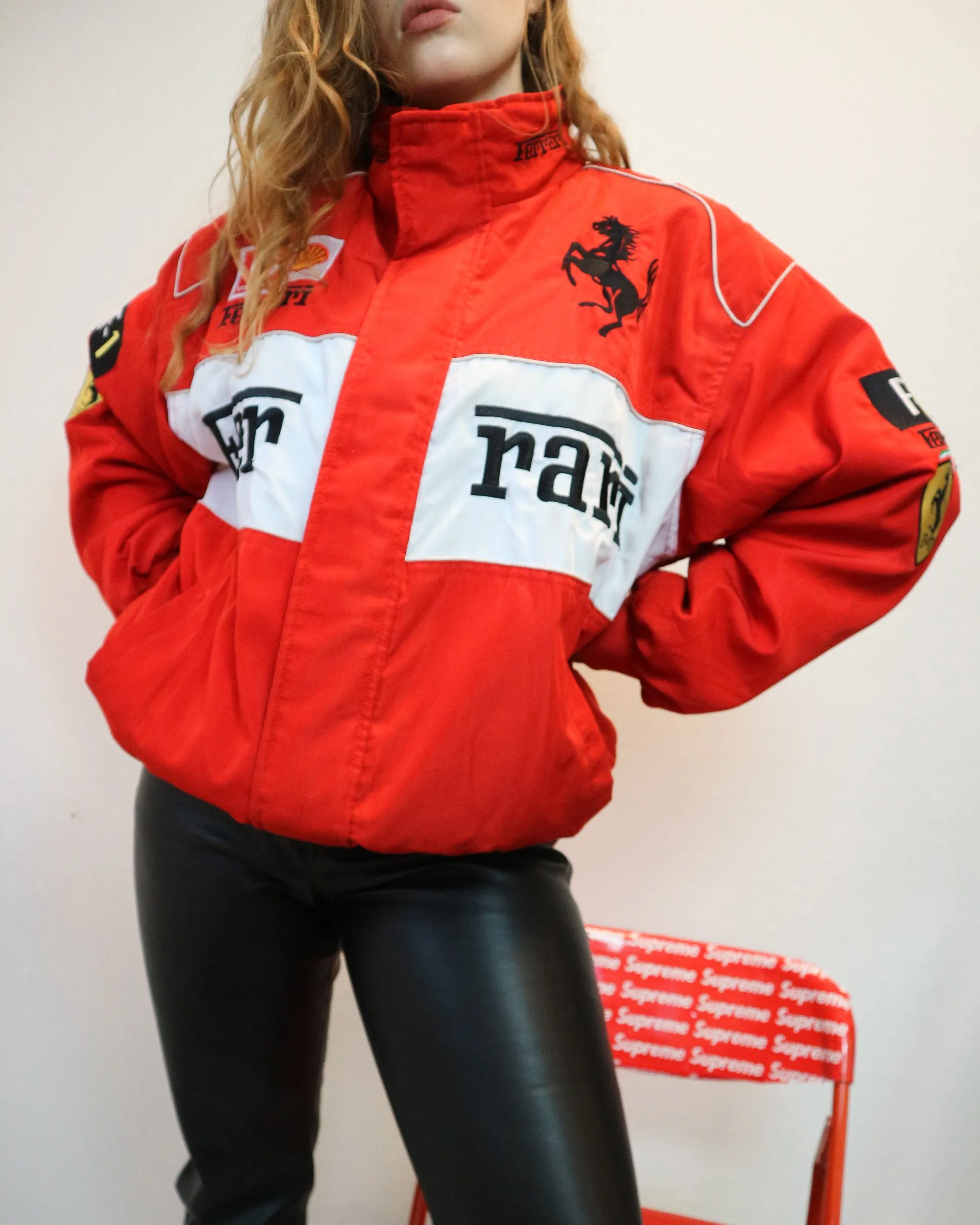 Ferrari Racing Jacket XL