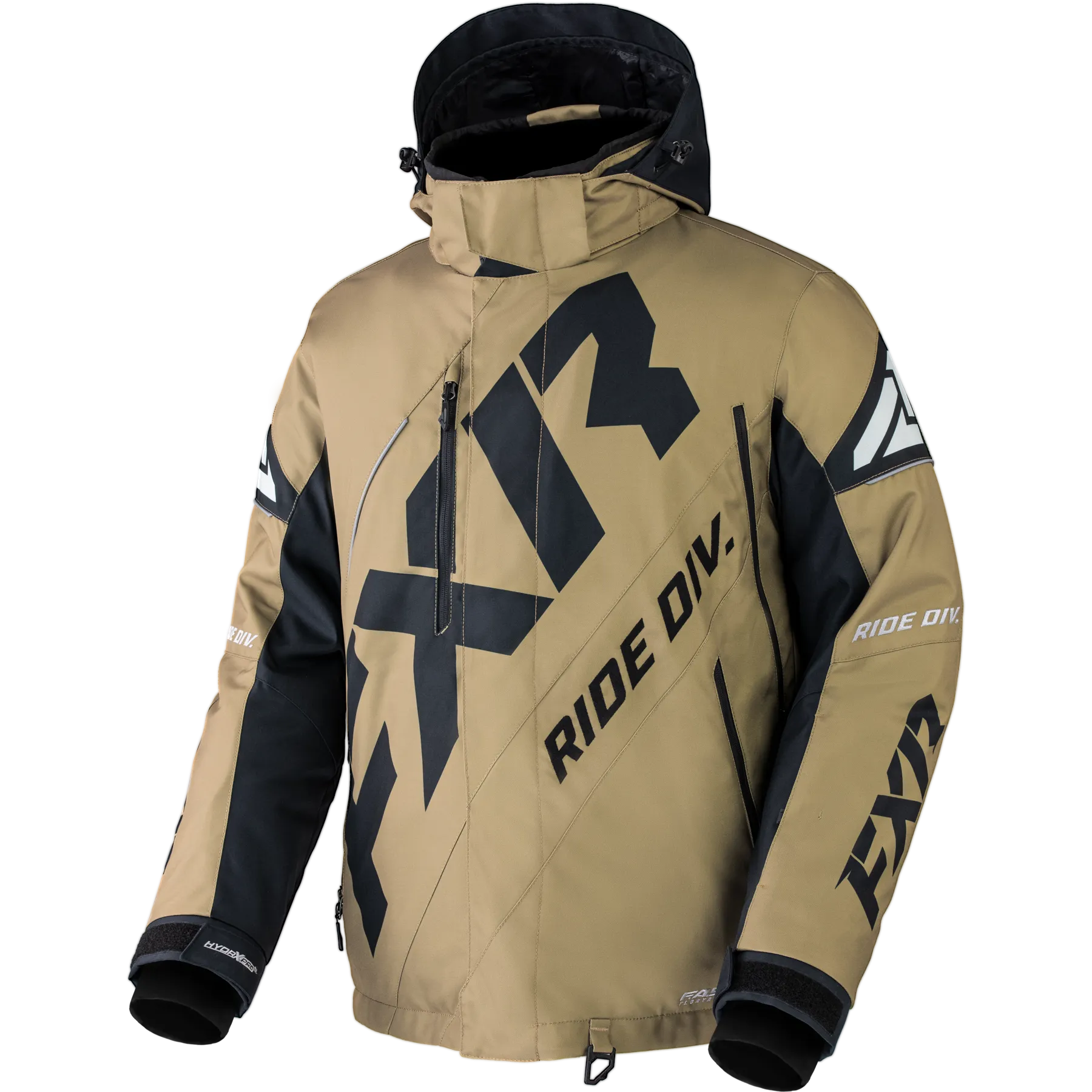 FXR Men's CX Jacket Canvas/Black