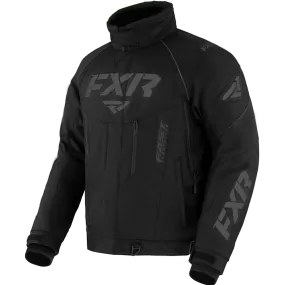 FXR Men's Octane Jacket Black Ops