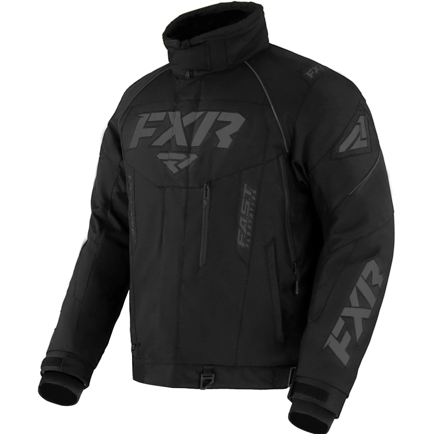 FXR Men's Octane Jacket Black Ops