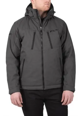 FXR Northward Jacket Charcoal