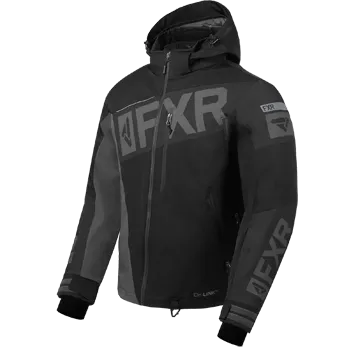 FXR Ranger Jacket Black Ops