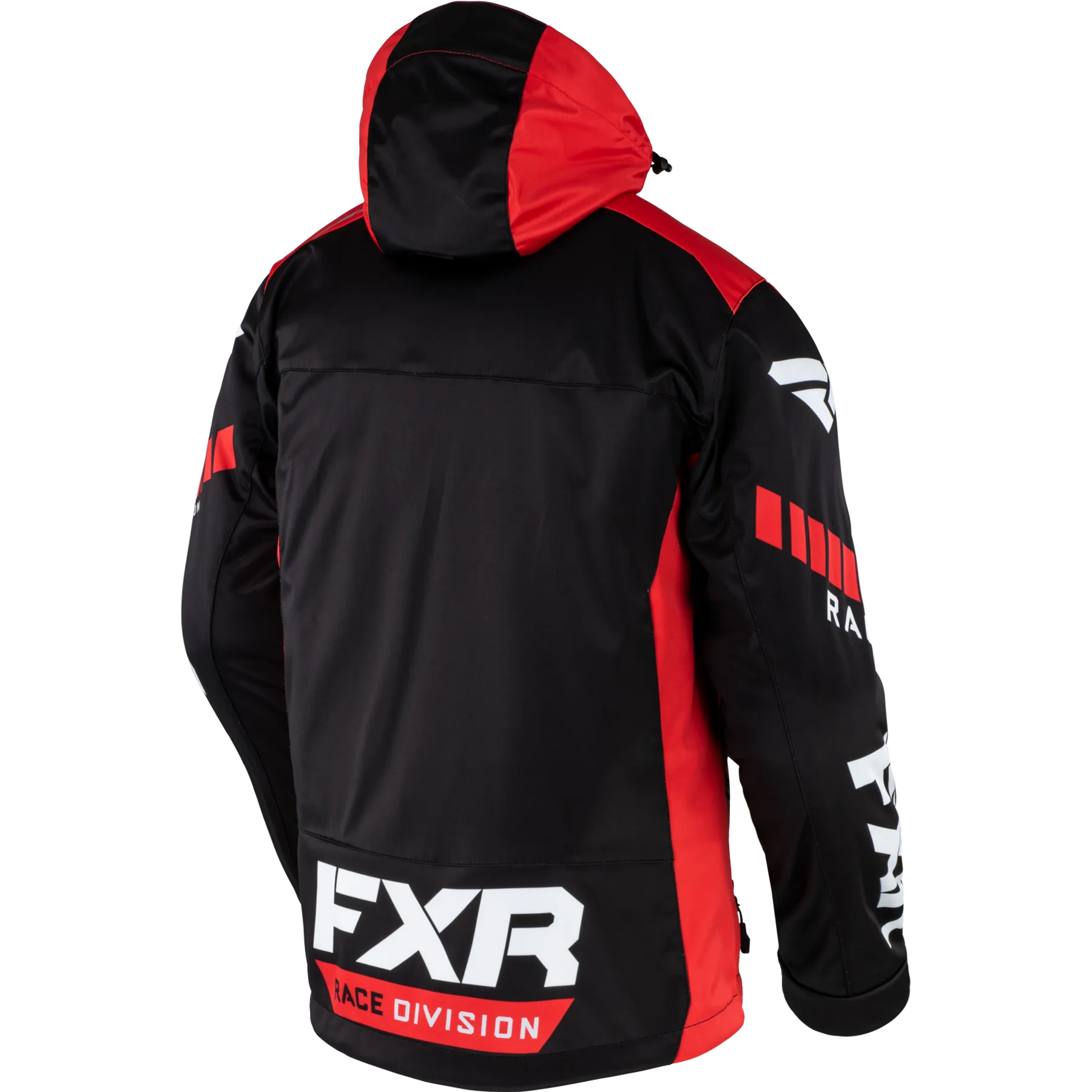 FXR RRX Jacket Black/Red