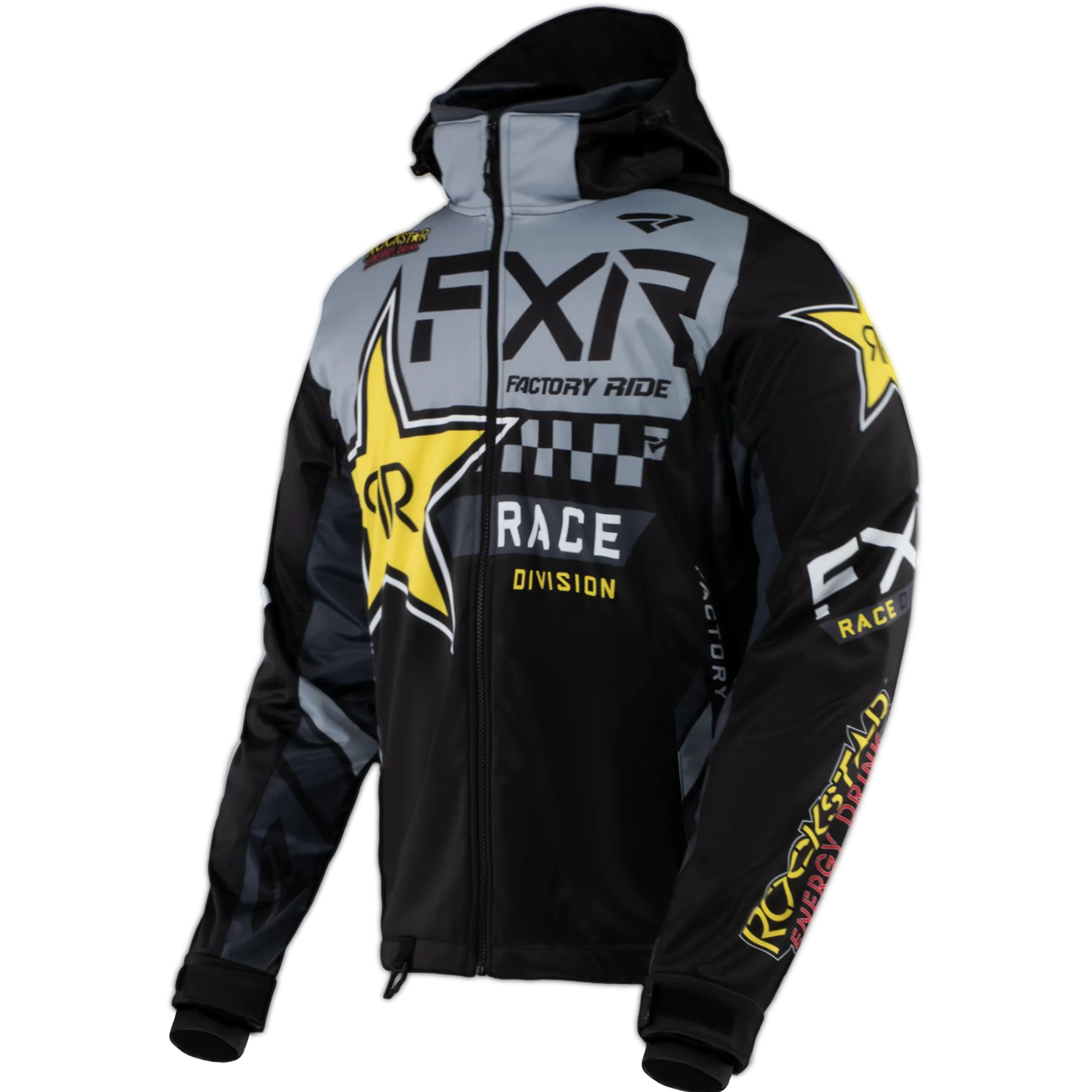 FXR RRX Jacket Rockstar