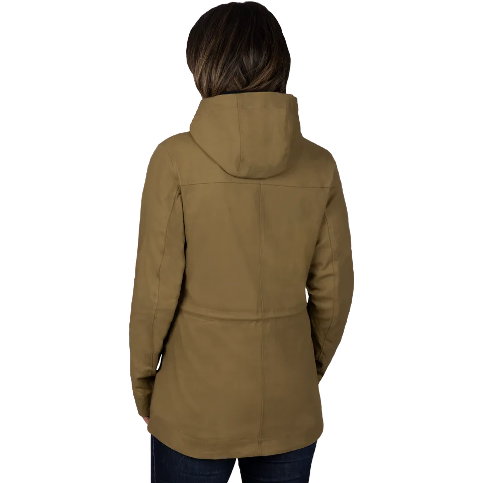 FXR Women's Ivy Jacket Canvas