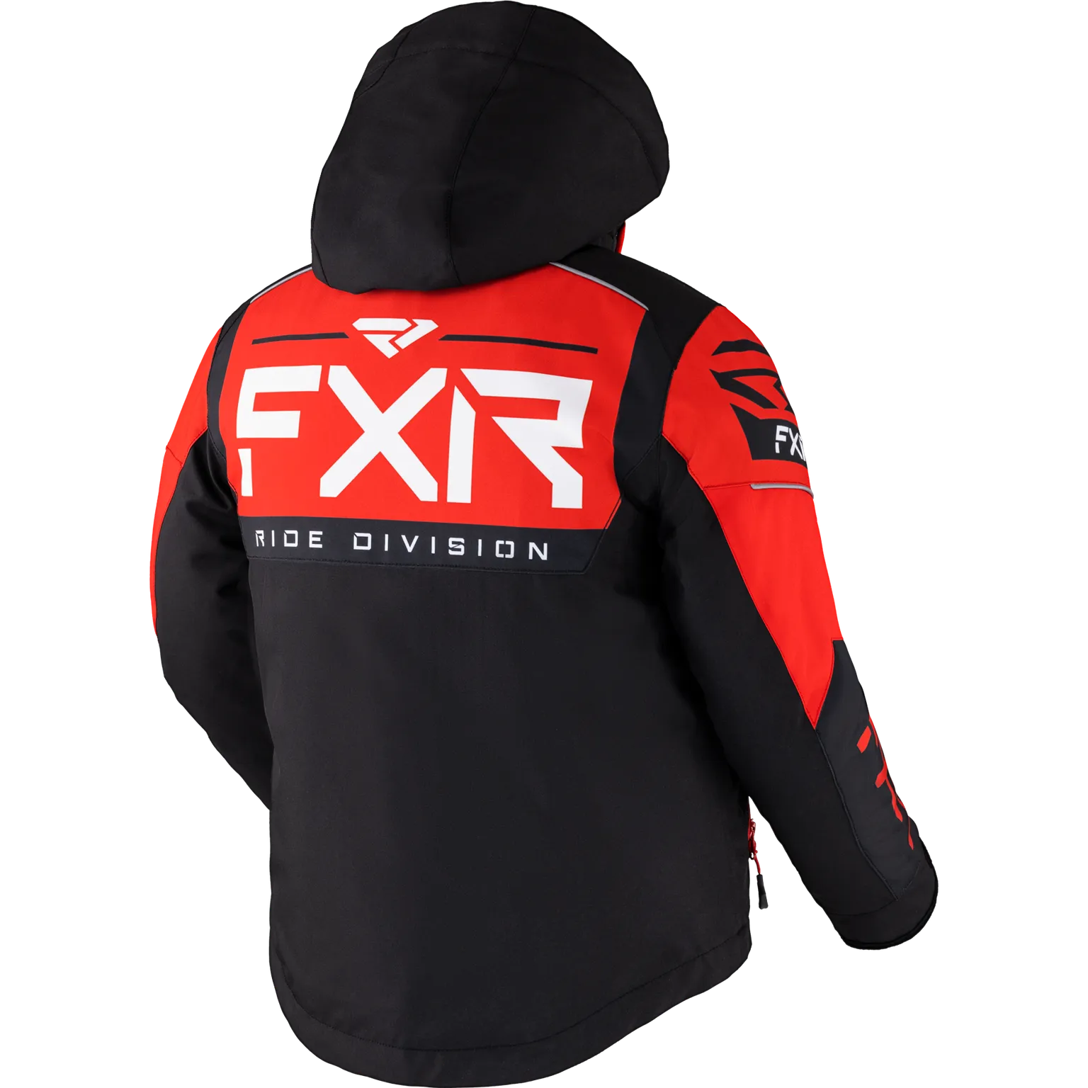 FXR Youth Helium Jacket Black/Red