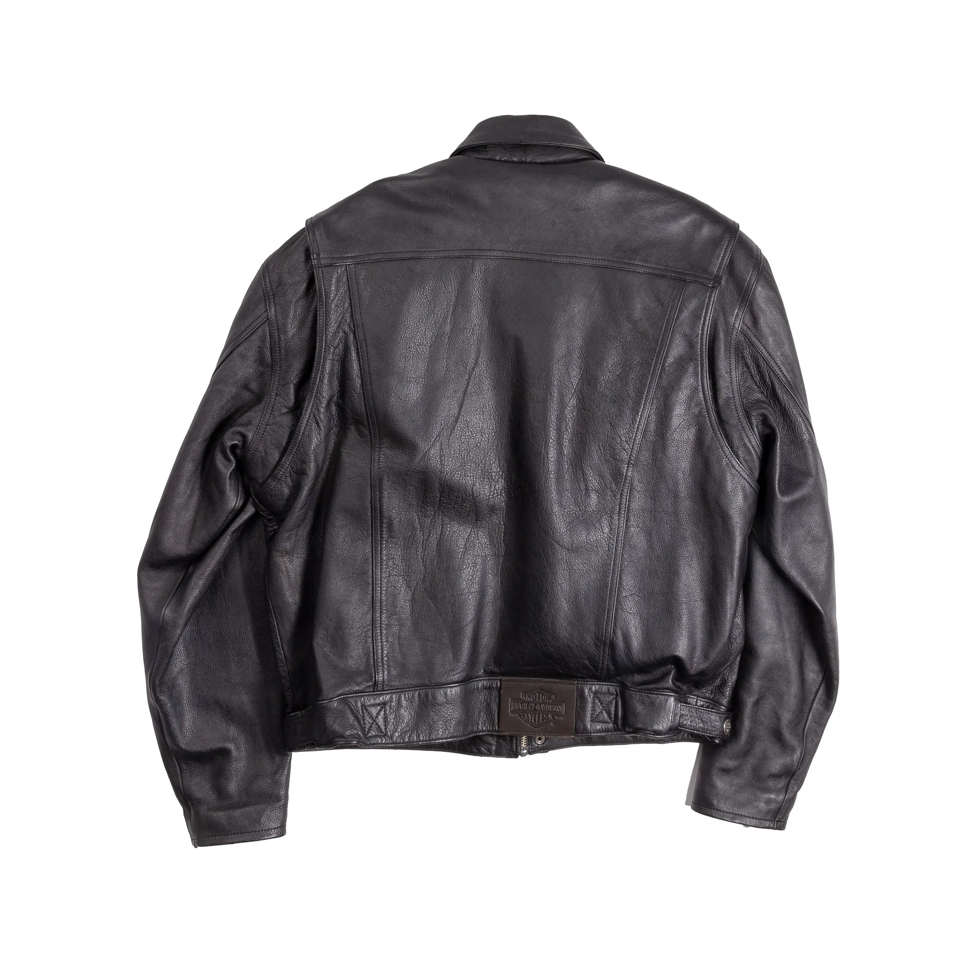 Harley Davidson Leather Jacket