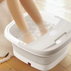 Heated Electric Foot Bath with Heat