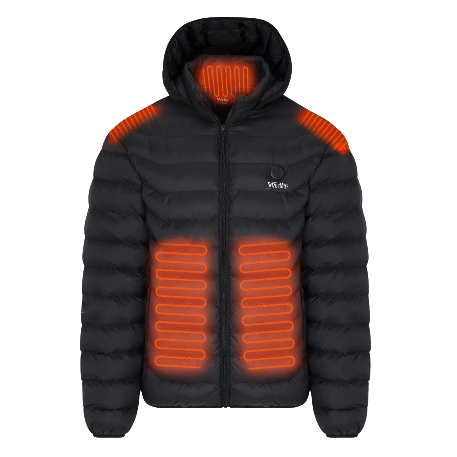 Heated Jacket (Upgraded) 7.4V