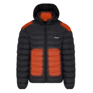 Heated Jacket (Upgraded) 7.4V