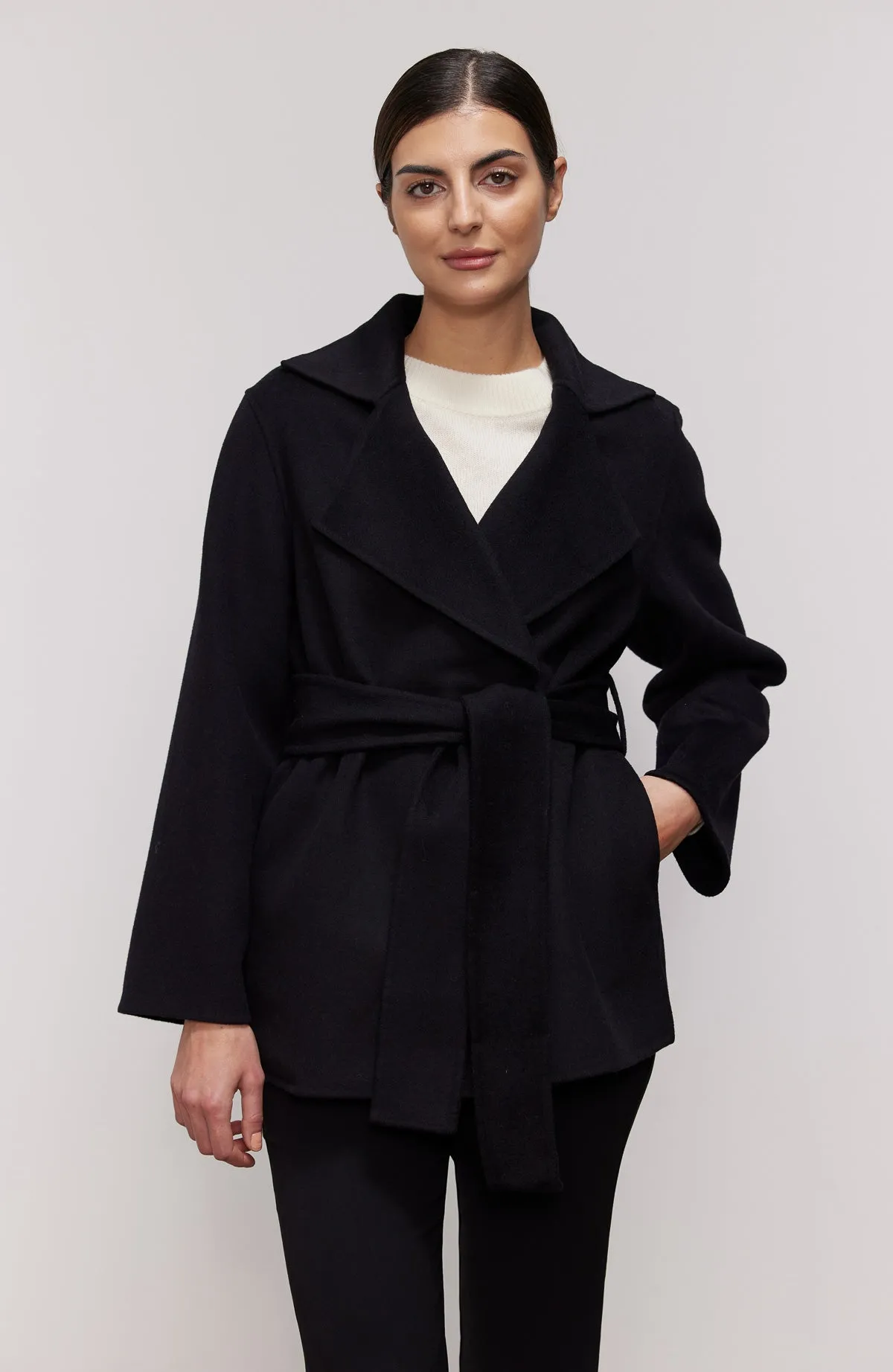 Hedvig Wool Jacket