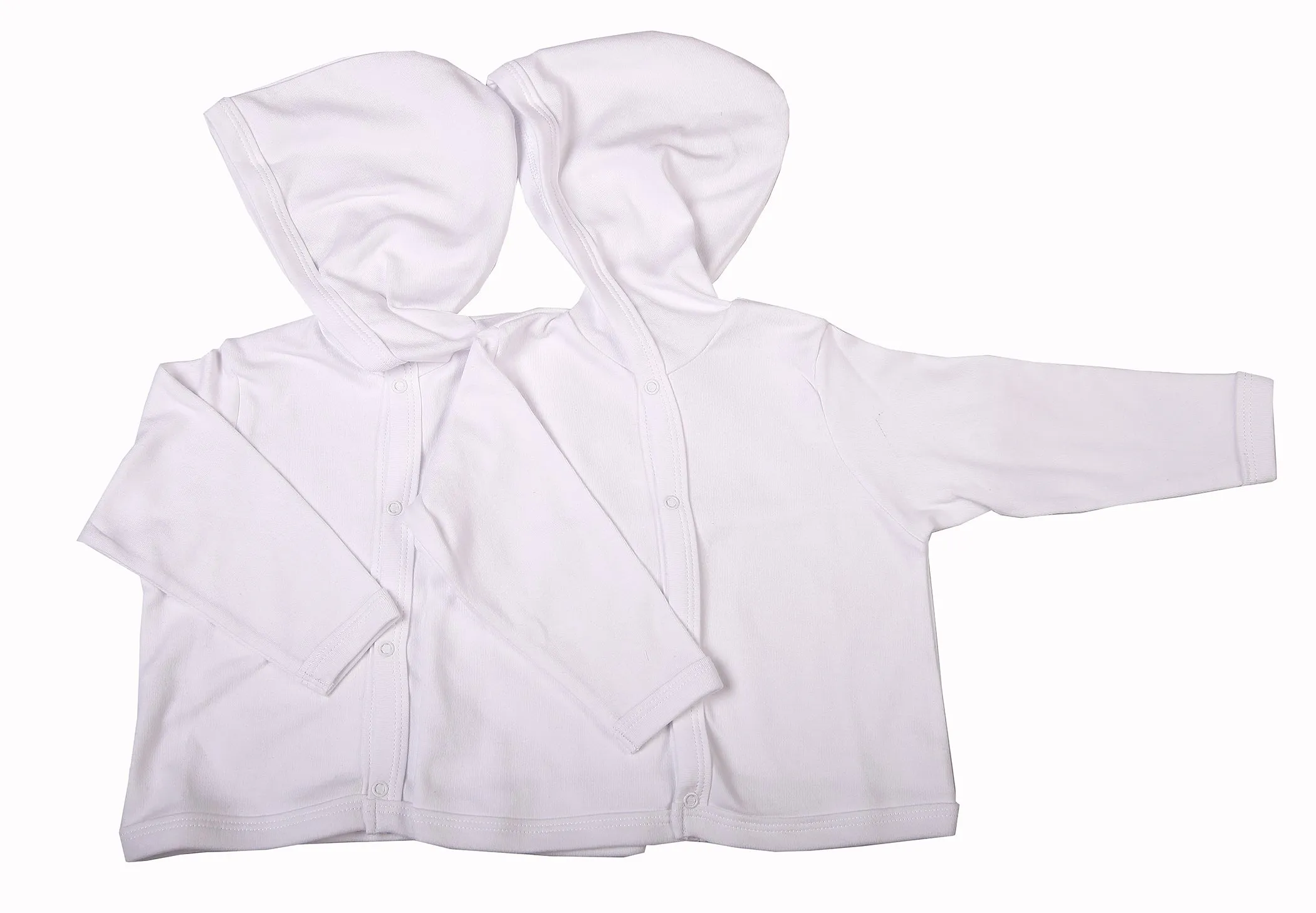 Hooded Baby Jacket