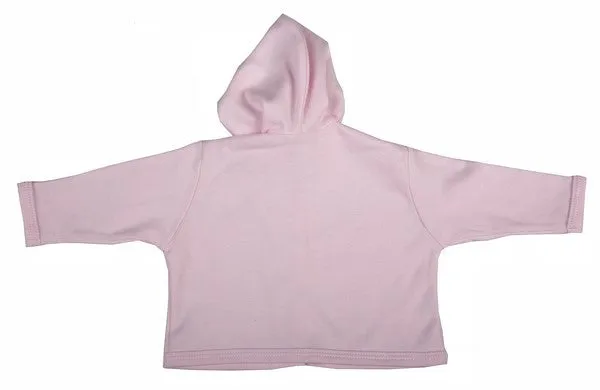 Hooded Baby Jacket