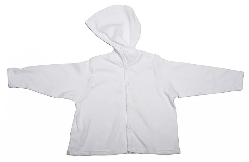 Hooded Baby Jacket