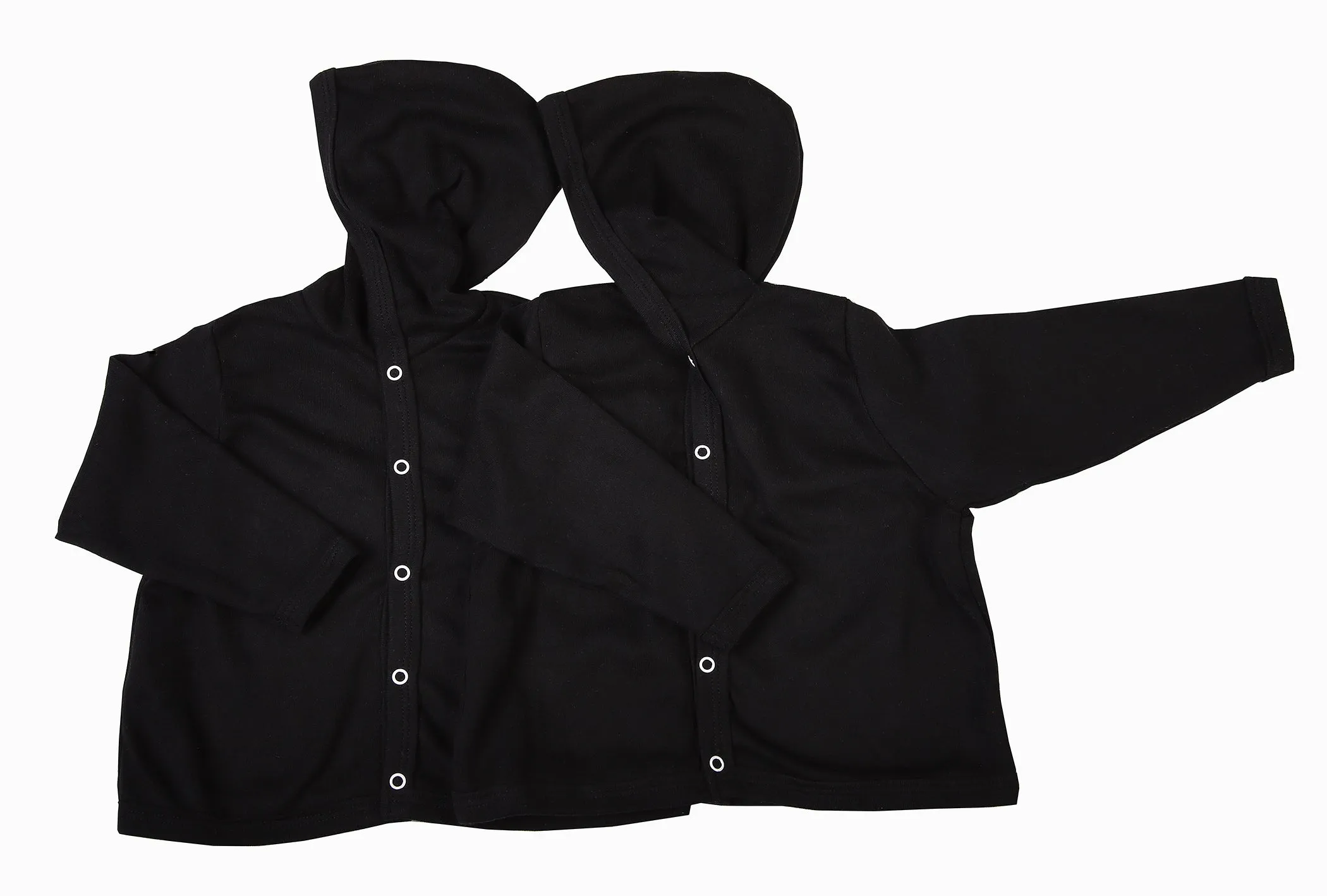 Hooded Baby Jacket