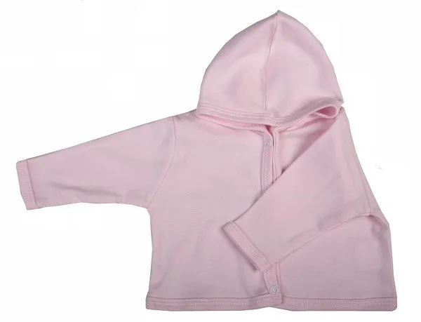 Hooded Baby Jacket