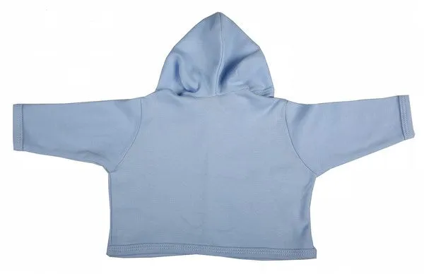 Hooded Baby Jacket