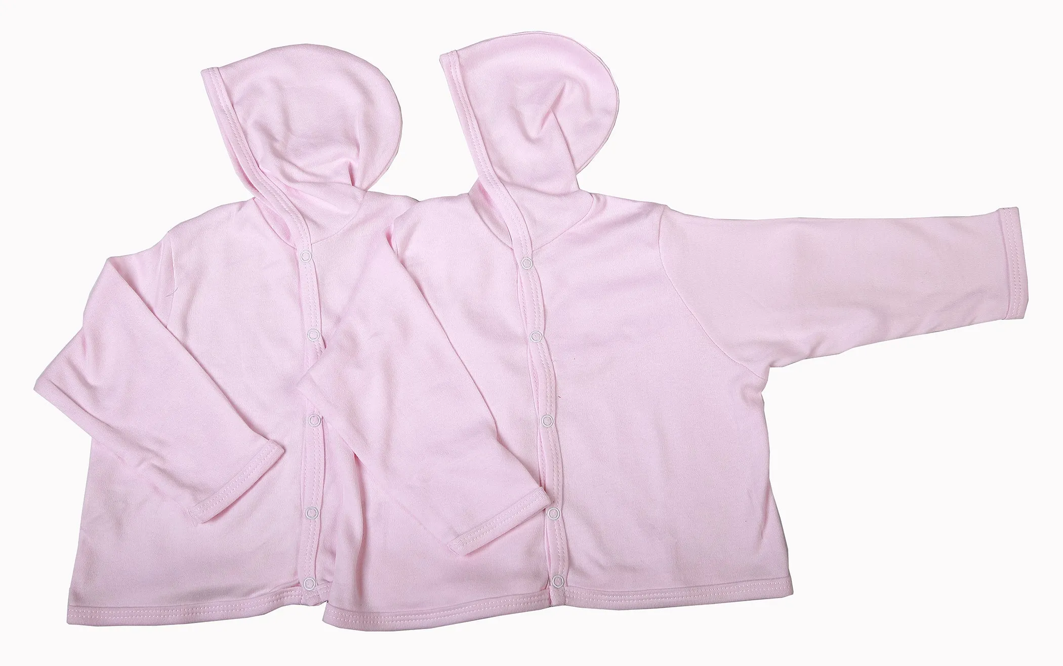 Hooded Baby Jacket