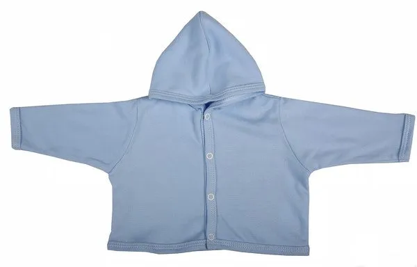 Hooded Baby Jacket