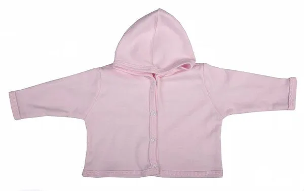 Hooded Baby Jacket