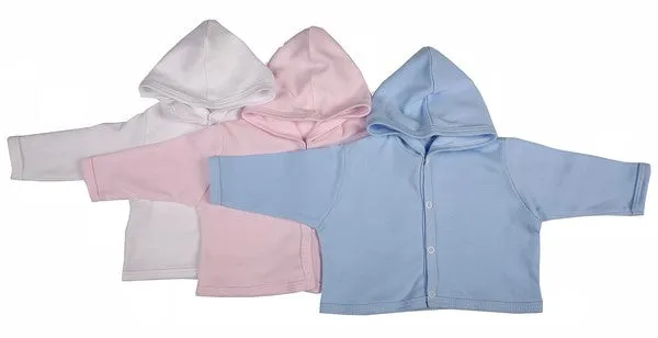 Hooded Baby Jacket