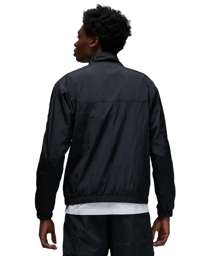 Jordan Essentials men's light jacket FB7294-010 black