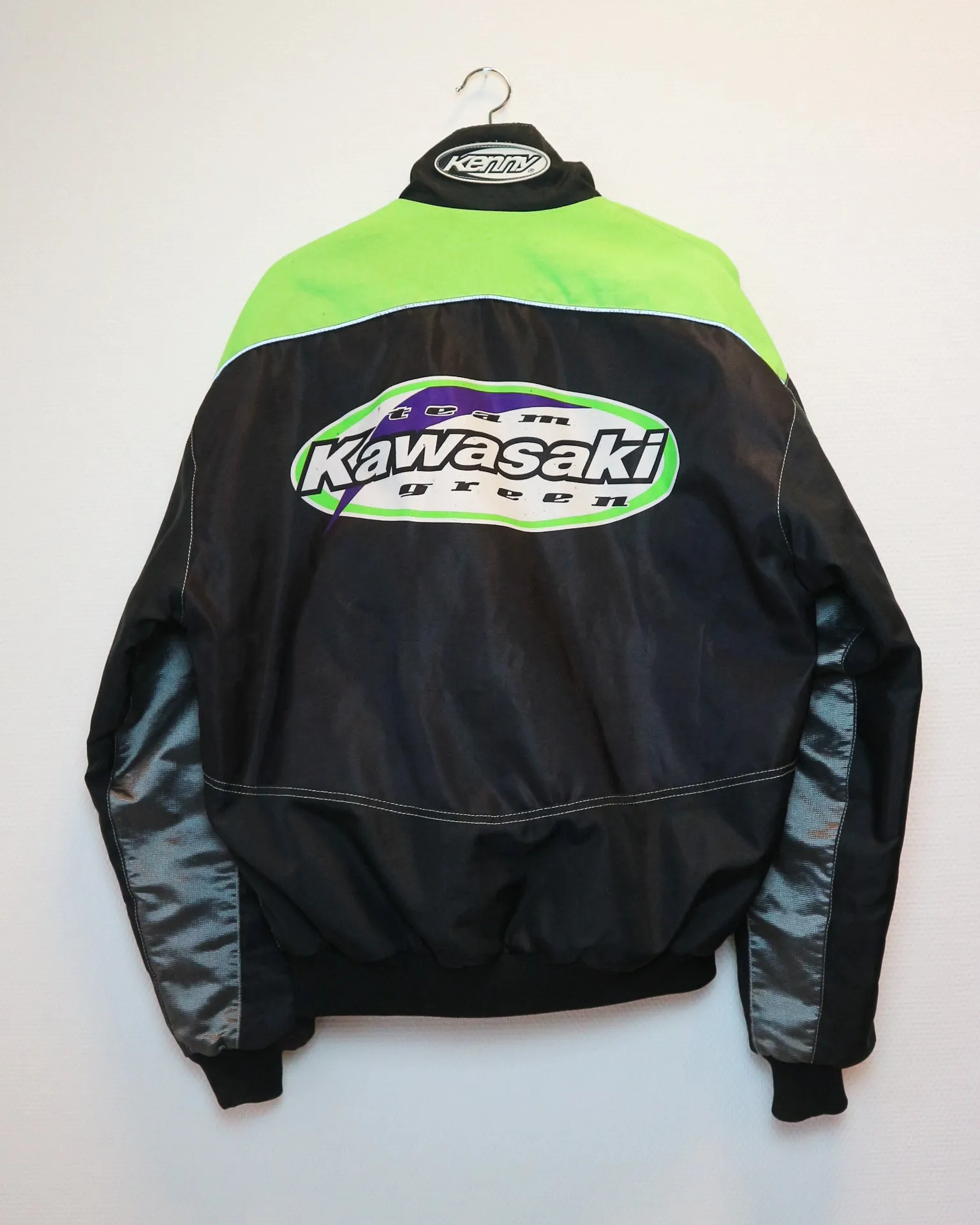 Kawasaki Racing Jacket XL