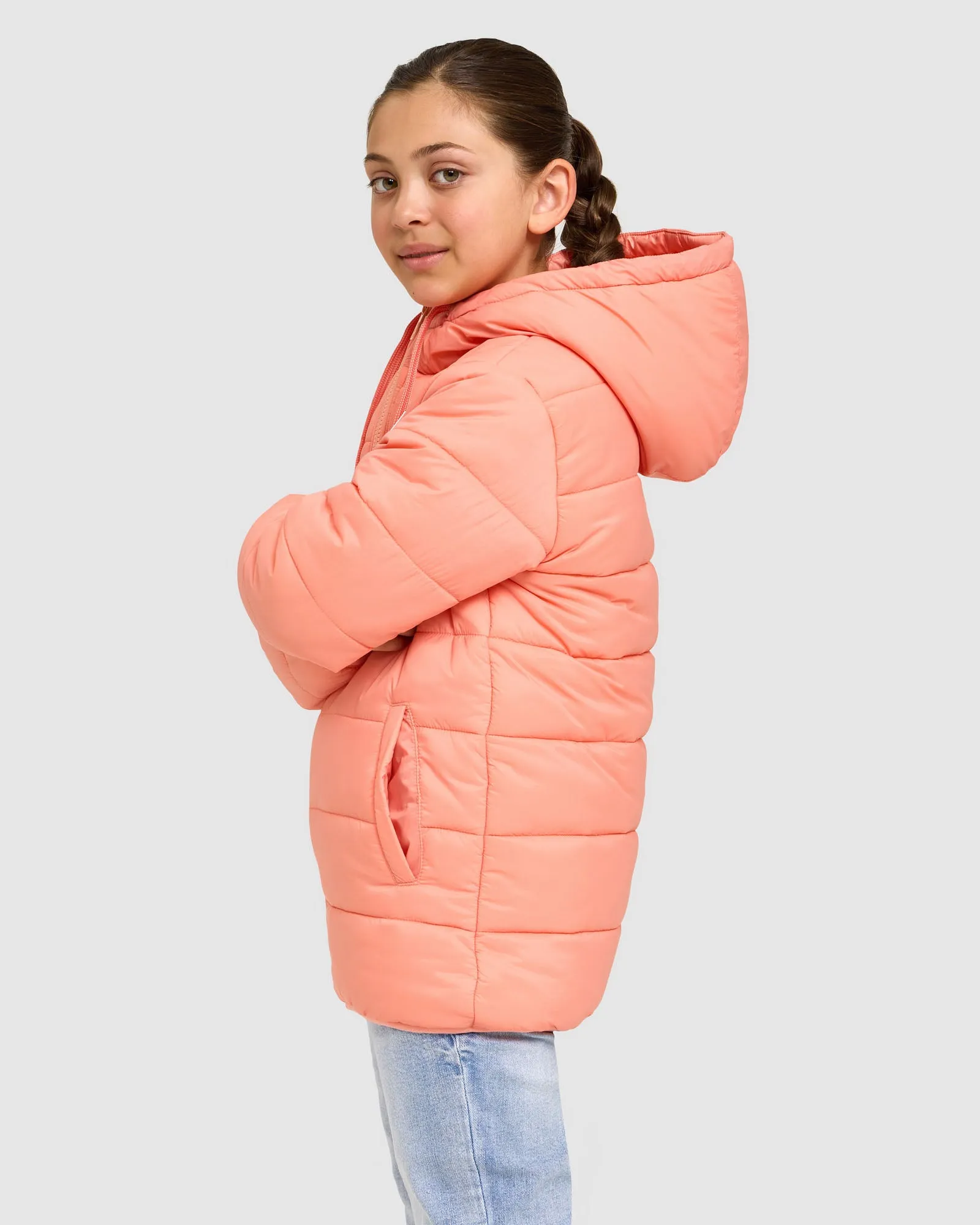 Kid's Charlie Puff Jacket