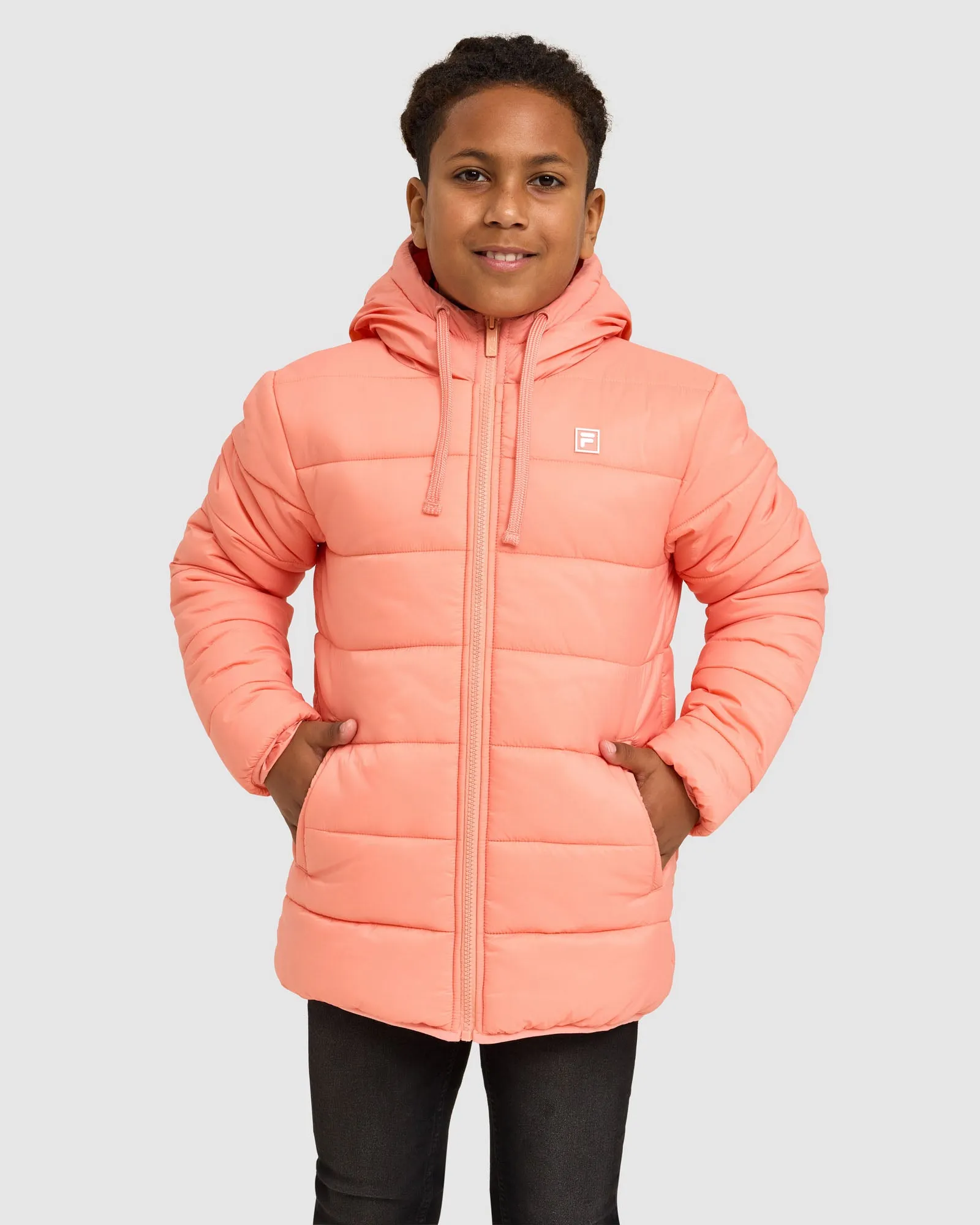 Kid's Charlie Puff Jacket