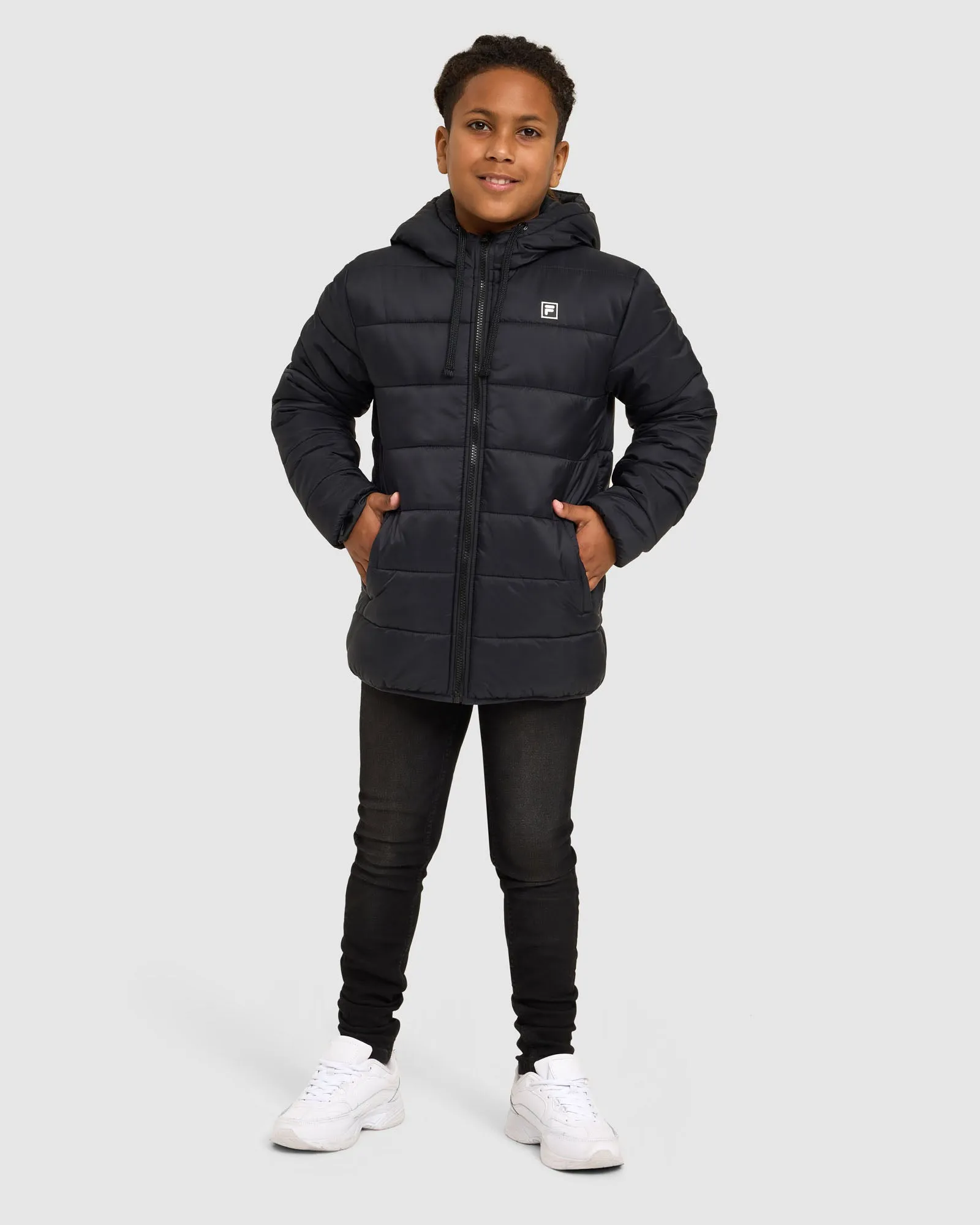 Kid's Charlie Puff Jacket