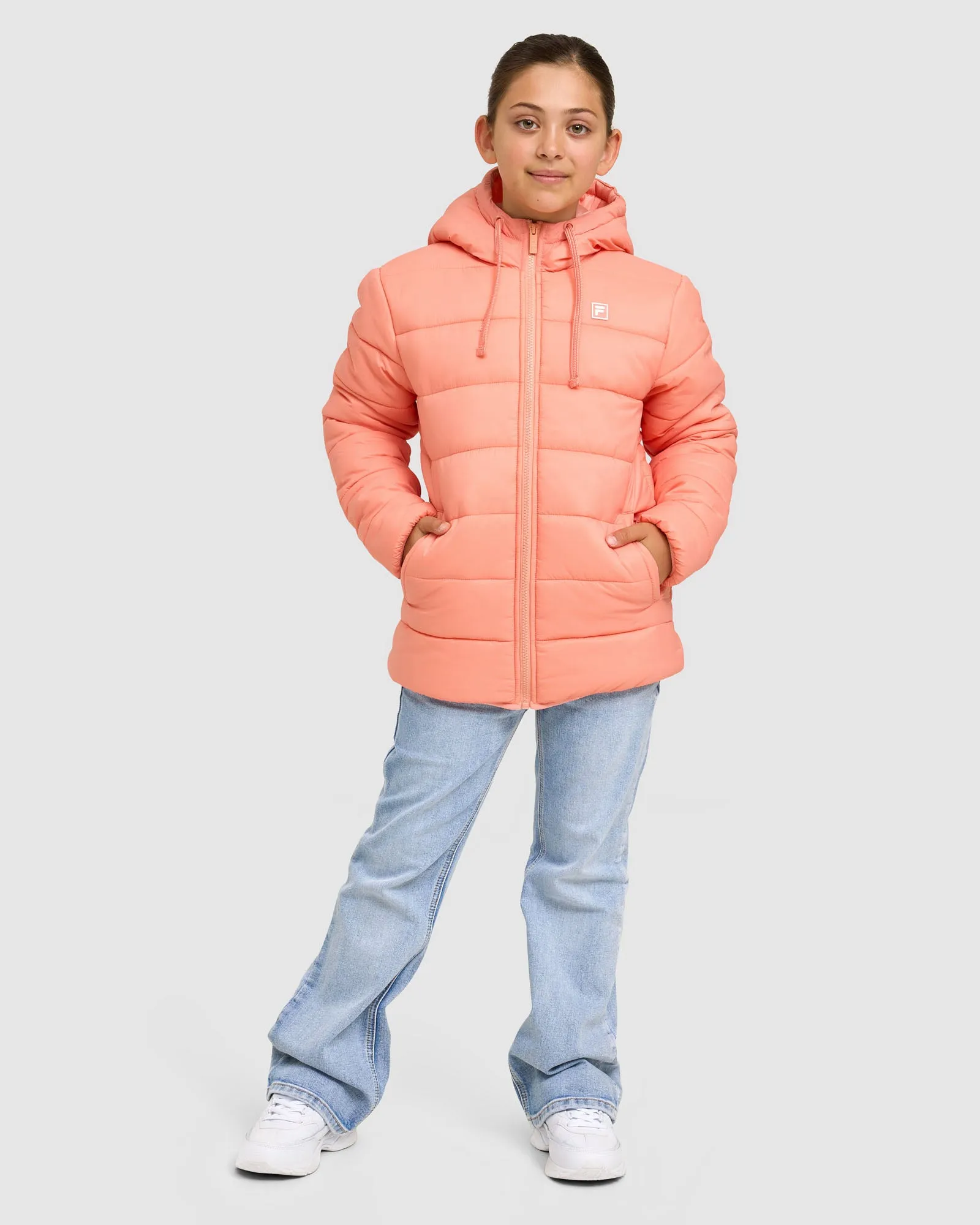 Kid's Charlie Puff Jacket