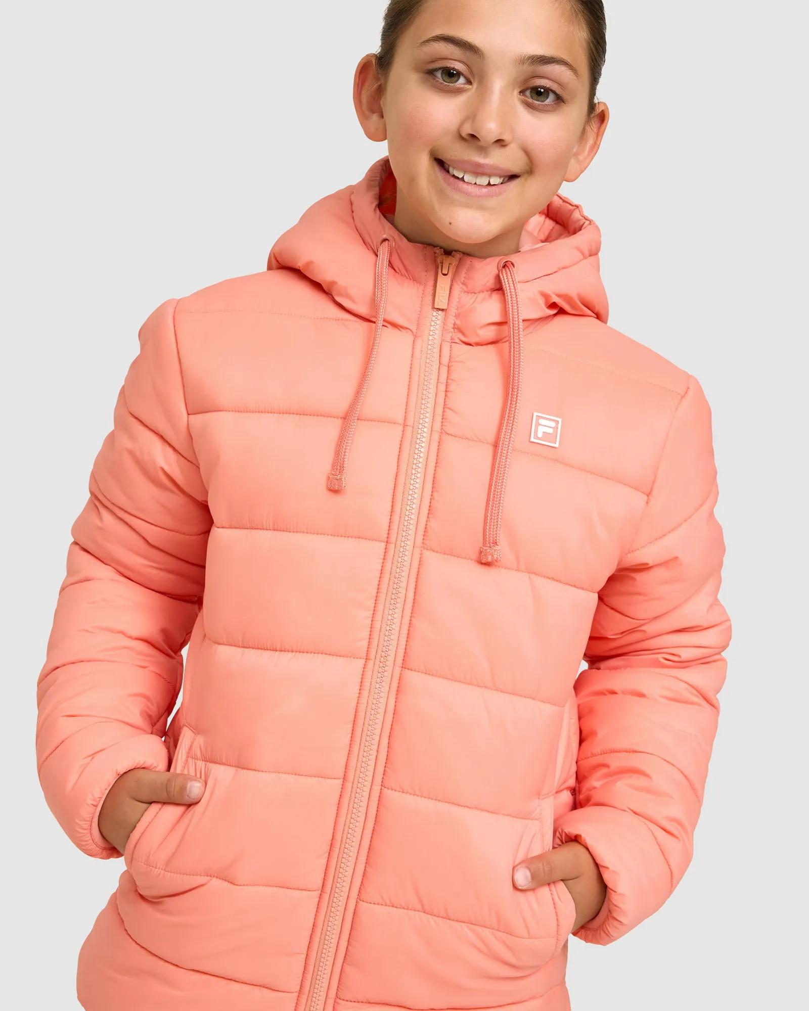 Kid's Charlie Puff Jacket