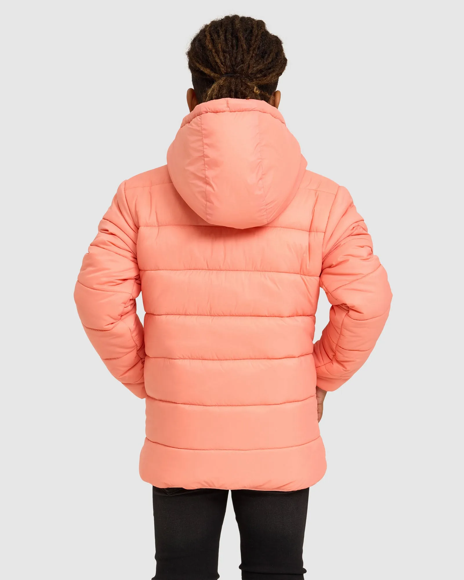 Kid's Charlie Puff Jacket