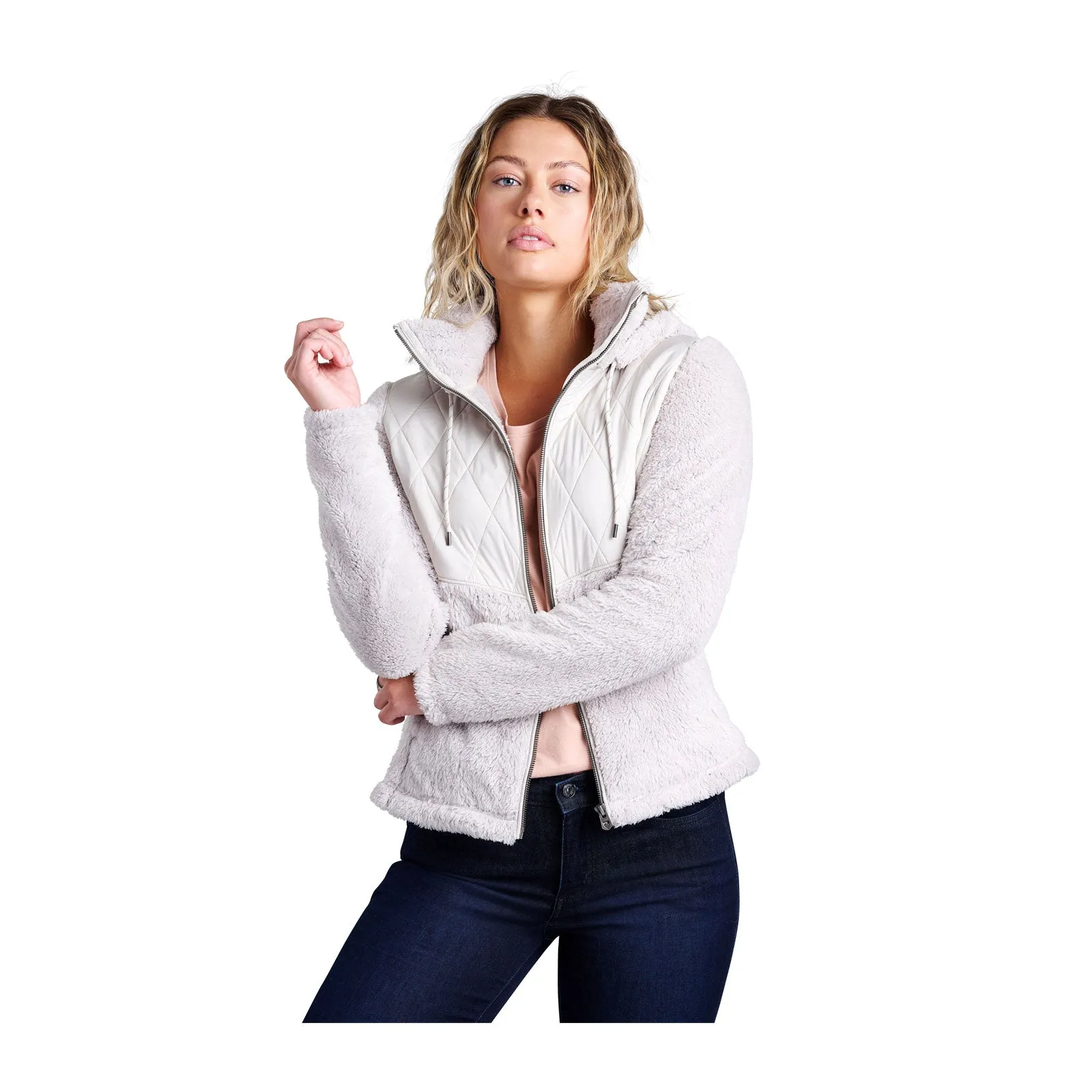 Kuhl Prima Flight Hoody (Women) - Stone