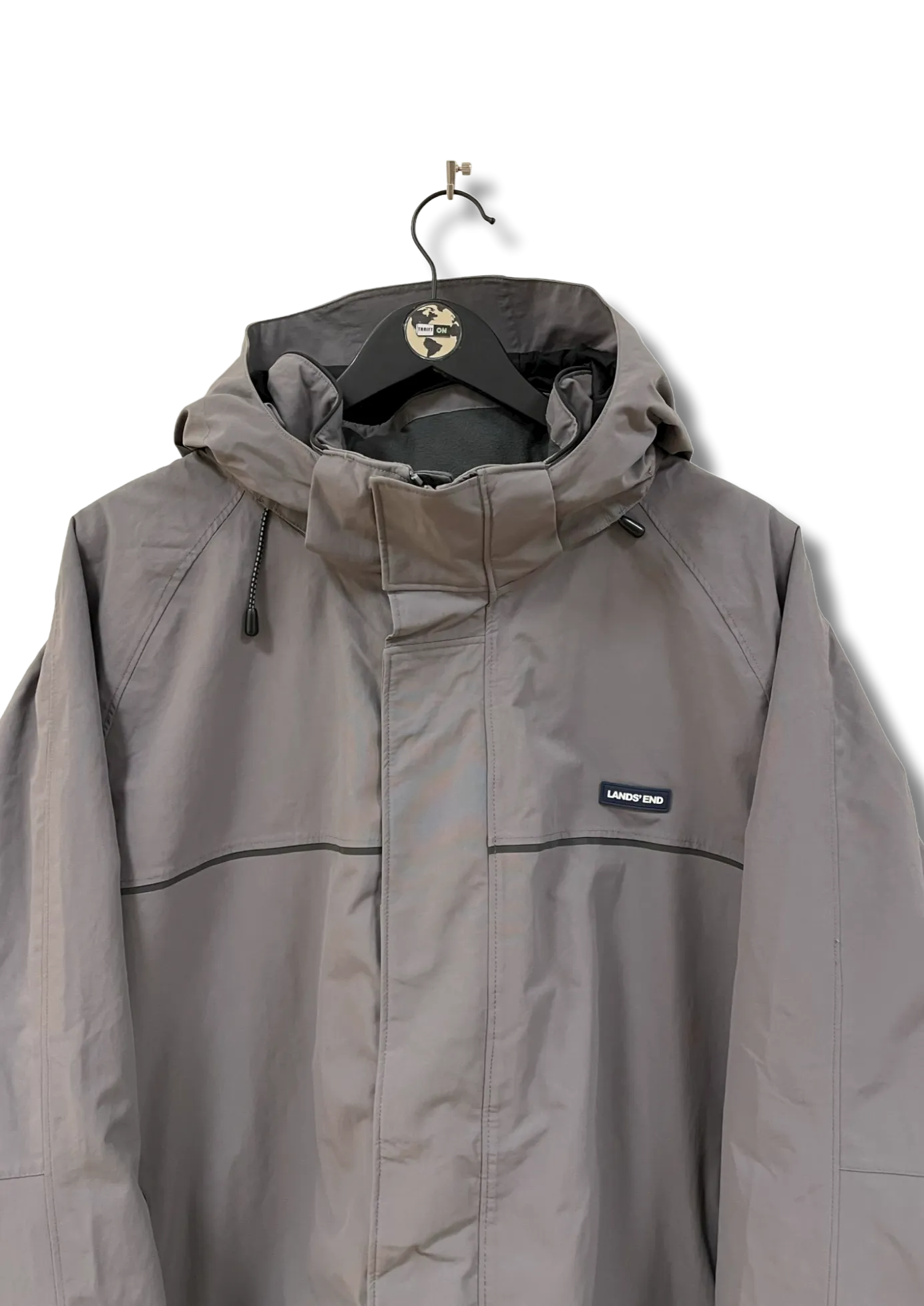 Lands' End Outdoor Jacket XL