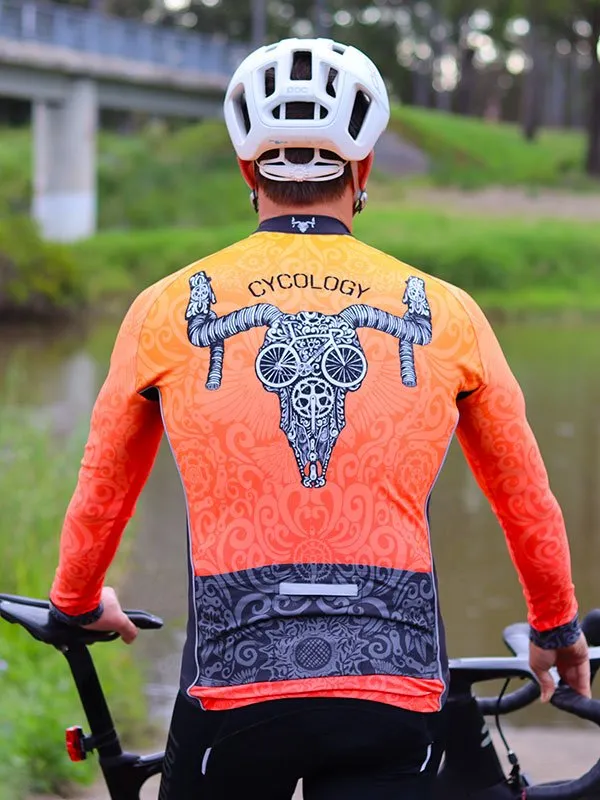 Life Behind Bars Long Sleeve Jersey